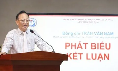 TPHCM: Phường Xuân Hòa đặt mục tiêu hoàn thành đánh số nhà xong trước 30-4