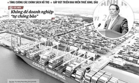 Báo in ngày 28-3: Danh tính số: Siết chặt để bảo vệ