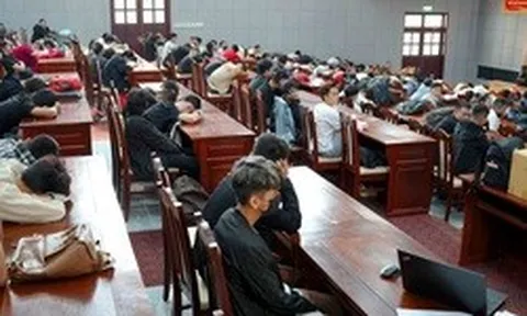 Ra lệnh bắt tạm giam 343 đối tượng trong đường dây lừa đảo quy mô đặc biệt lớn