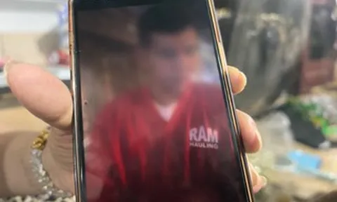 Công an truy tìm thanh niên quỵt tiền xe ôm, hành hung tài xế