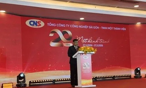 Tổng Công ty Công nghiệp Sài Gòn cần xác định rõ tầm nhìn, vị thế trong giai đoạn tới