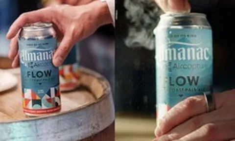 Bia làm từ không khí lần đầu xuất hiện, mở ra cuộc cách mạng nguồn cung CO₂ cho công nghiệp toàn cầu