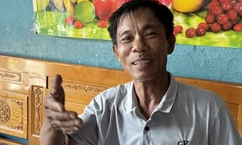 VIDEO: Người đàn ông ở Đà Nẵng kể lại giây phút lao xuống biển cứu hai trẻ nhỏ