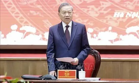 Triển khai kiểm tra, giám sát đợt 2 của Bộ Chính trị, Ban Bí thư với Ban Thường vụ Thành ủy Hà Nội