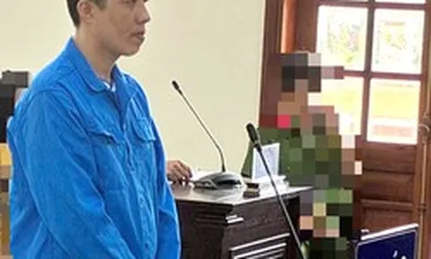 Tử hình Huỳnh Văn Tú 38 tuổi