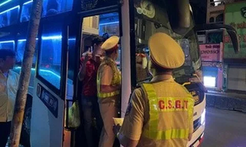 5 nhóm lỗi vi phạm vào "tầm ngắm" của CSGT TPHCM