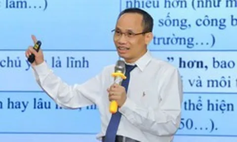 TS. Cấn Văn Lực: Tăng trưởng không phải là câu chuyện ngắn hạn mà là chiến lược dài hạn, có thể kéo dài thậm chí đến năm 2100