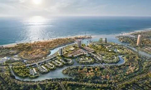 Ông lớn đứng sau HAUS Đà Lạt ‘đổ bộ’ Quảng Ngãi: Rót vốn vào siêu đô thị 7.100 tỷ ven biển