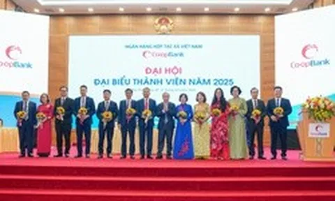 Co-opBank: Kết nối niềm tin, dẫn dắt hệ thống QTDND
