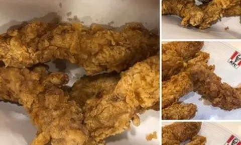 KFC Việt Nam lên tiếng về phản ánh “gà mốc, khô” tại Hà Nội