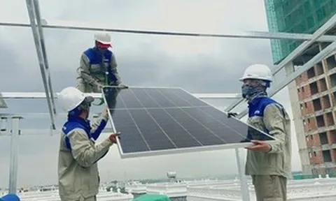 Tăng cường các giải pháp tiết kiệm điện