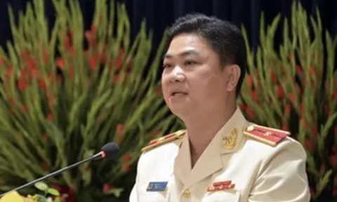 Phó Giám đốc Công an TP Hà Nội làm Cục trưởng Cục Cảnh sát PCCC và CNCH