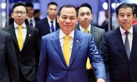 Tập đoàn của tỷ phú Phạm Nhật Vượng muốn mở rộng tuyến đường độc đạo, nối thẳng tới siêu dự án 10 tỷ USD