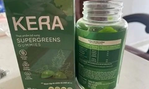 Bất ngờ một hộp kẹo Kera chỉ mất 13.000 đồng chi phí sản xuất