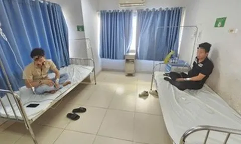 Xử phạt quán nhậu sau vụ 3 thực khách nhập viện cấp cứu