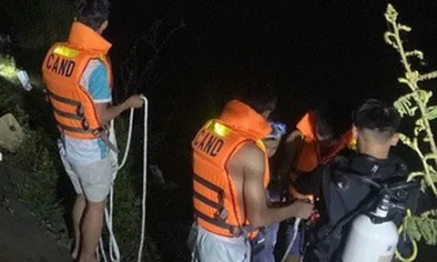 Tìm thấy thi thể nam sinh lớp 5 bị mất tích