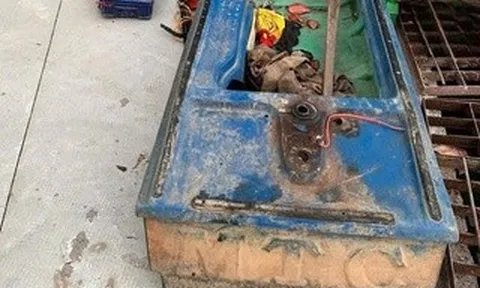 Xử lý người đàn ông ở TPHCM bắt cá kiểu tận diệt