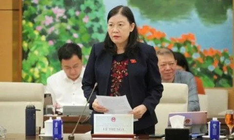 Sẵn sàng cho kỳ họp thứ nhất Quốc hội khóa XVI