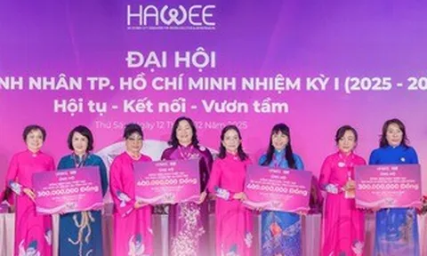 Quyết định mới nhất của UBND TPHCM về Hội Nữ Doanh nhân Thành phố