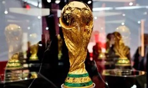 FIFA chính thức xác nhận 1 'nhà đài' Việt Nam sở hữu sớm bản quyền World Cup 2026