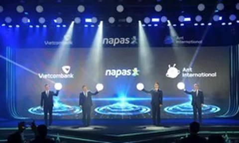 Từ hôm nay 3/4, hơn 1 tỷ người Trung Quốc dùng Alipay dễ dàng thanh toán tại Việt Nam, mở ra cơ hội "hốt bạc" cho hộ kinh doanh, doanh nghiệp Việt