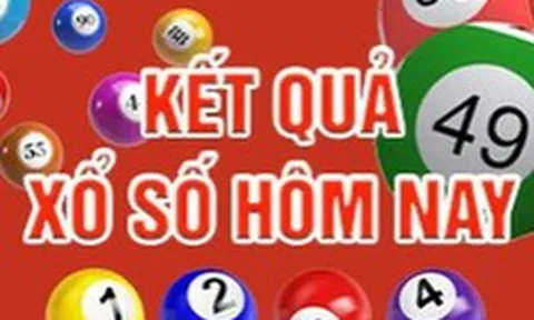 Kết quả xổ số hôm nay, 3-4: Xổ số miền Nam - Vĩnh Long, Bình Dương, Trà Vinh