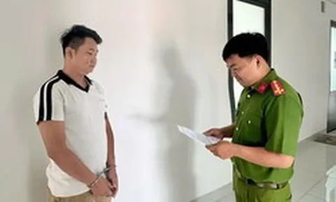 Công an TPHCM bắt một cựu nhân viên ngân hàng