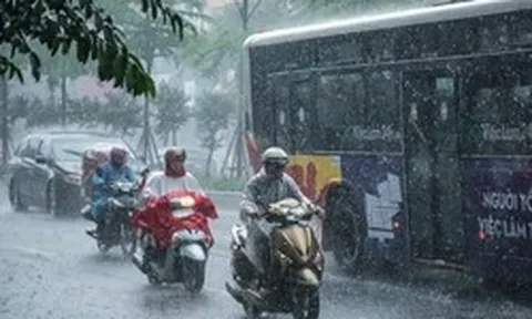 Tin không khí lạnh mới nhất: Miền Bắc sắp xuất hiện mưa to