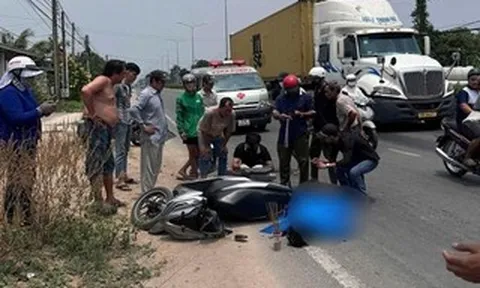 Nữ sinh viên năm 3 tử vong khi đang trên đường đến trường