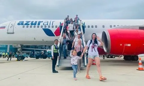 Thúc đẩy ký kết Hiệp định Hàng không mới giữa Việt Nam và Nga