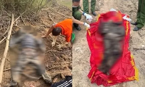 Phát hiện thi thể nam giới đang phân hủy