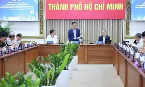 TPHCM mong muốn được trao quyền mạnh mẽ với Luật Đô thị đặc biệt