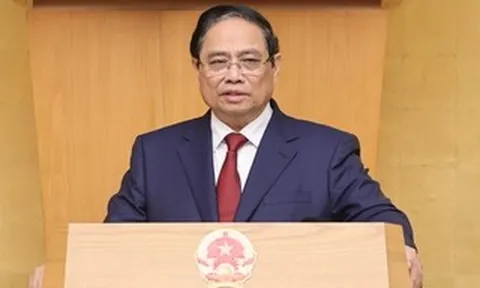 Thủ tướng: Mục tiêu tăng trưởng hai con số không thay đổi