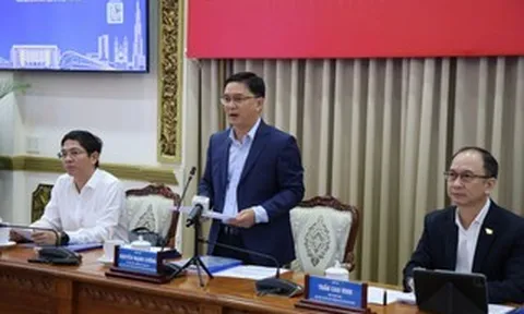 Trao cơ chế đặc biệt để TPHCM bứt phá