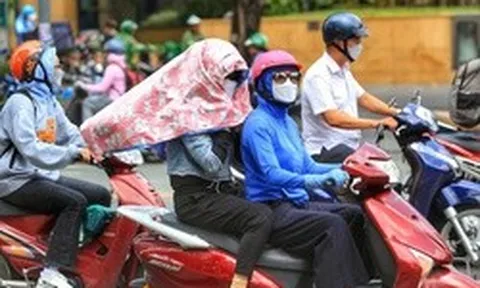 Chi tiết đợt nắng nóng gay gắt kéo dài cả tuần sau ở miền Bắc: Nhiệt độ sẽ lên tới bao nhiêu?