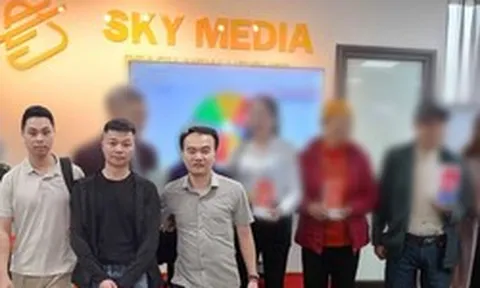 Lộ diện 'ông trùm' Nguyễn Tài Minh SN 1979 cầm đầu đường dây đa cấp biến tướng Sky media