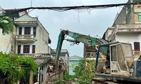 Hà Nội: Dự án đường Tam Trinh hoàn thành GPMB sau chục năm ách tắc