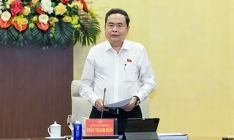 Tổ chức thành công Kỳ họp thứ Nhất, Quốc hội khóa XVI tạo khí thế, niềm tin mới cho nhiệm kỳ mới