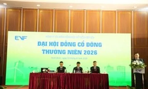EVF tổ chức thành công Đại hội đồng Cổ đông Thường niên năm 2026