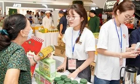 Khám phá loạt gian hàng đặc sắc tại Lễ hội "Tôn vinh cà phê - trà Việt"