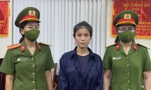 “Cô tiên từ thiện” Nguyễn Đỗ Trúc Phương mở tiệc sinh nhật bạn bằng "ma túy và khí cười", lộ diện chồng hờ đồng phạm