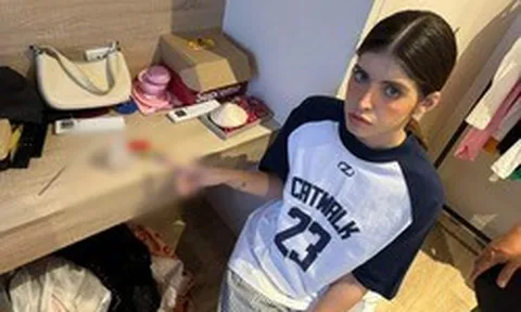 Người mẫu An Tây lấy ma túy "khách bỏ quên" tại căn hộ hạng sang tặng bạn mang về cho... bạn gái sử dụng chung