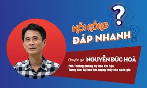 Nắng nóng đến sớm bất thường, cường độ gay gắt kéo dài nhiều ngày và dự báo mưa ít hơn