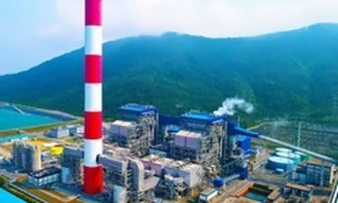 0h ngày 7/4: Nhà máy nhiệt điện than 2,2 tỷ USD công nghệ hiện đại nhất Việt Nam chính thức vận hành toàn bộ