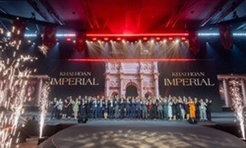 Dự án “chuẩn Bespoke” thu hút gần 3.500 chuyên viên kinh doanh tham dự