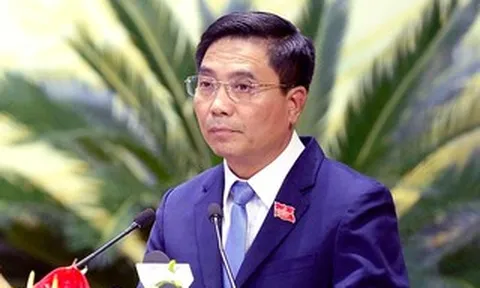 Bí thư Tỉnh ủy Thanh Hoá Nguyễn Doãn Anh làm Phó Chủ tịch Quốc hội