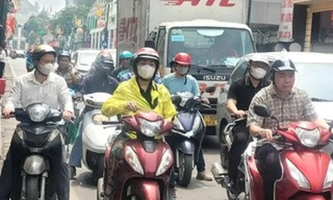 Hà Nội và TPHCM sẽ kiểm định khí thải xe máy từ 1-7-2027