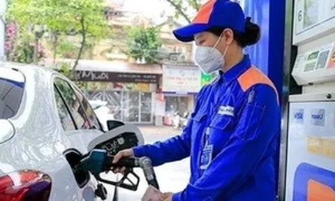 Giá xăng, dầu trong nước đồng loạt giảm từ chiều nay