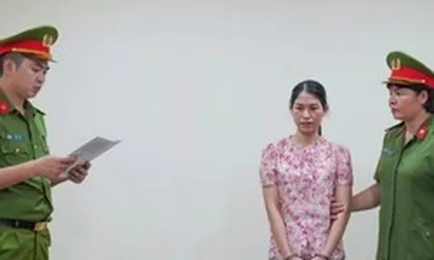 Khám xét nơi ở, nơi làm việc của Giám đốc Vũ Doanh Nam và kế toán Phùng Thị Thùy Linh