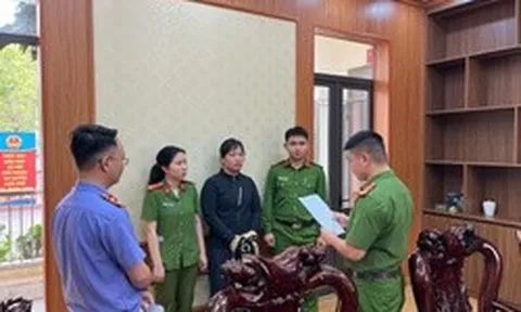 Thi hành lệnh bắt tạm giam, khám xét nơi ở với Nguyễn Thị Chí sinh năm 1983